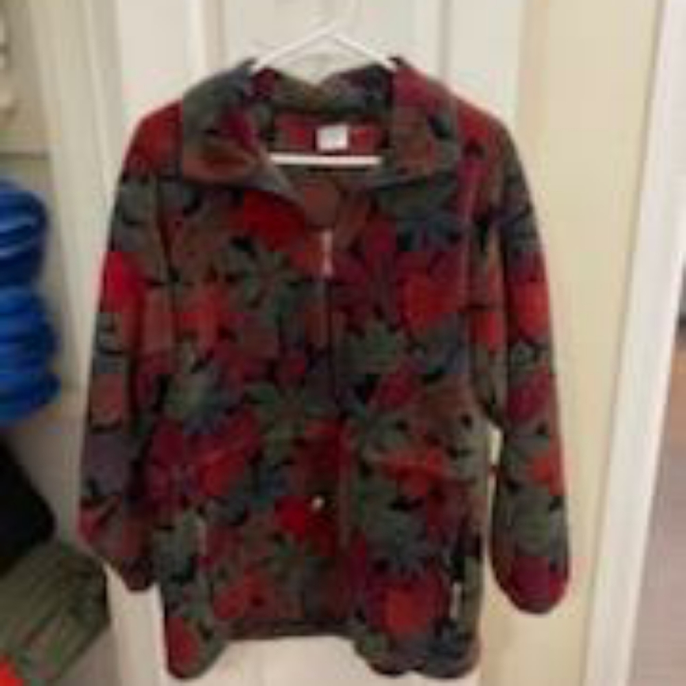 Women's Fleece Pullover